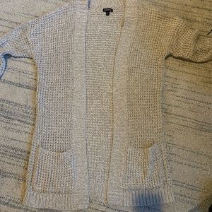 Express cardigan